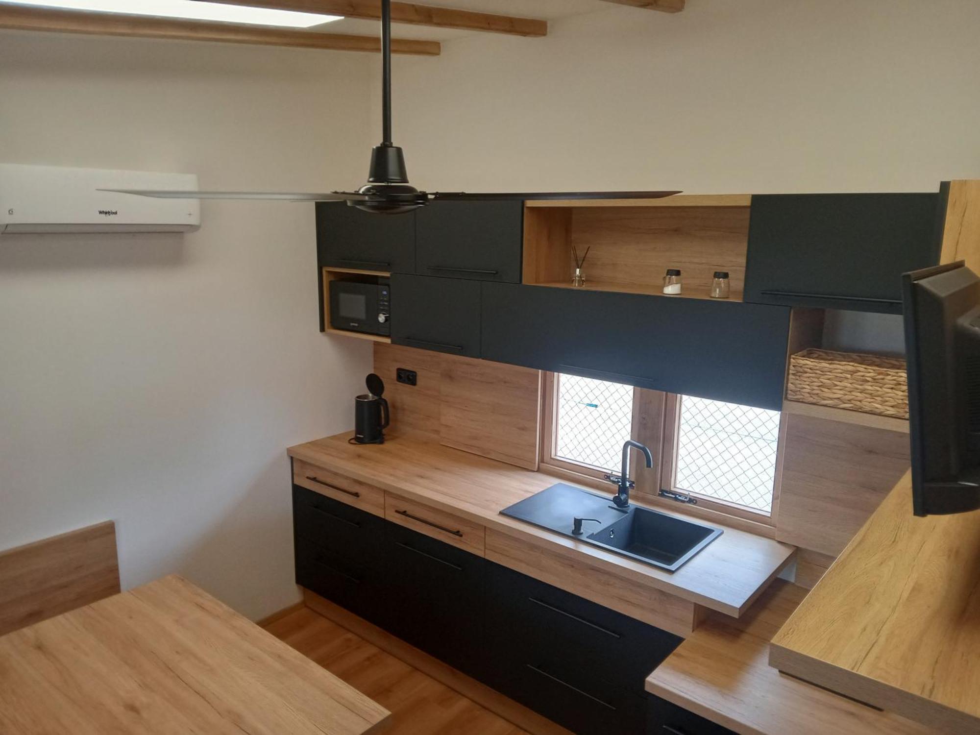 Apartments U Zelmanu Pasohlávky 外观 照片