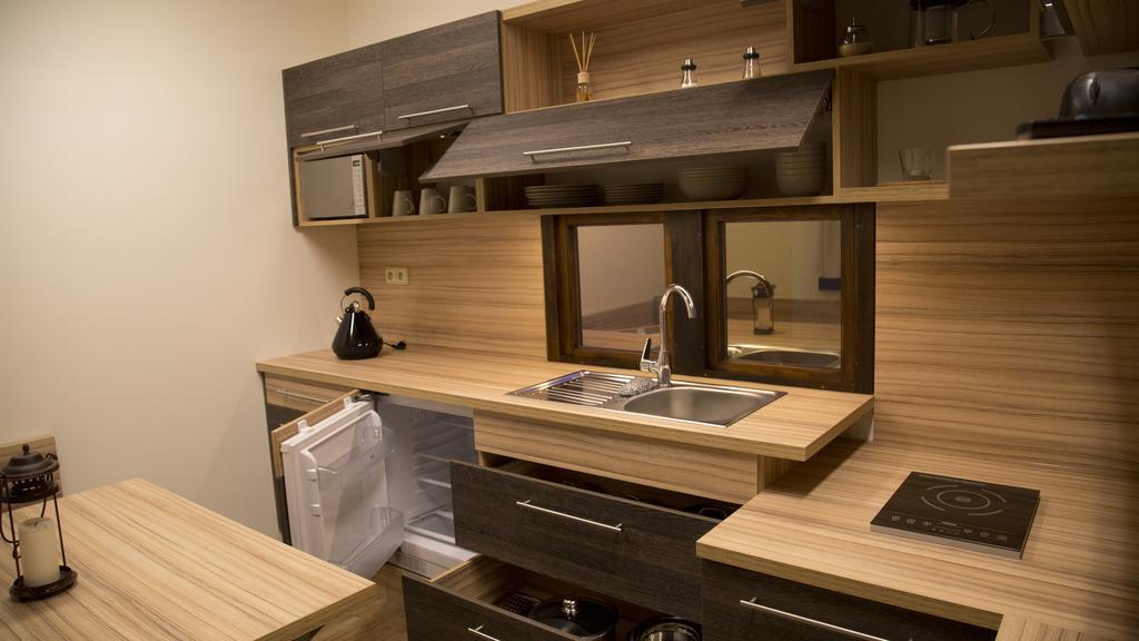 Apartments U Zelmanu Pasohlávky 外观 照片